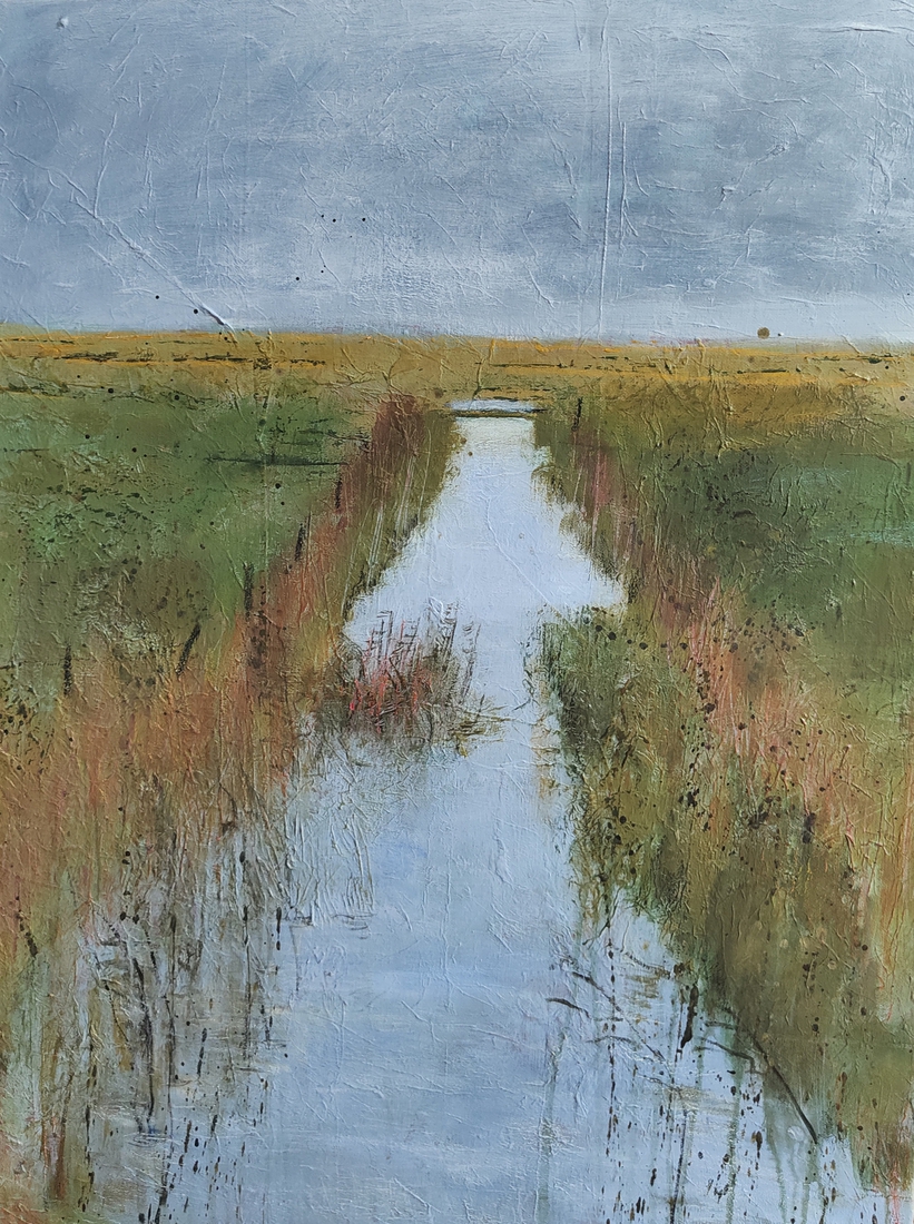 Landschap Hollum Ameland