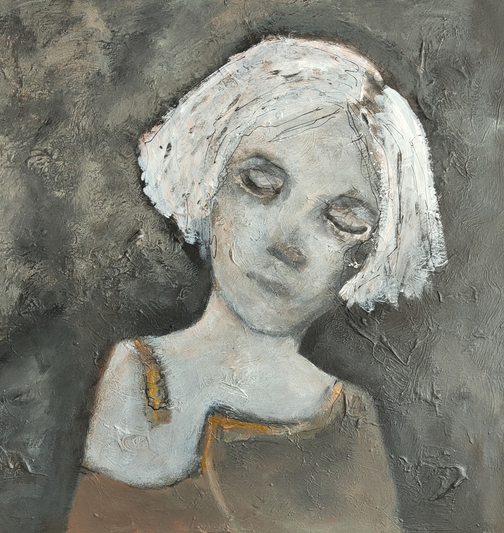Portret van een meisje