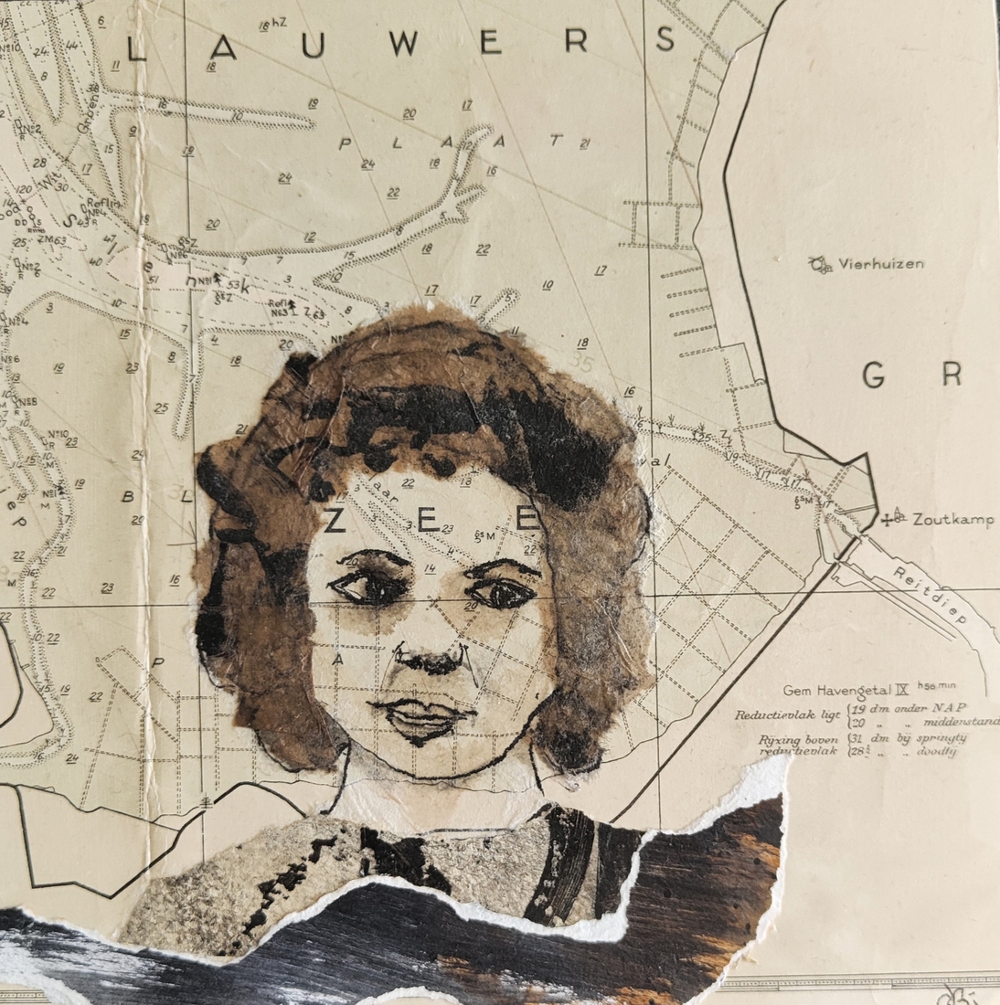 Waddenvrouw 5