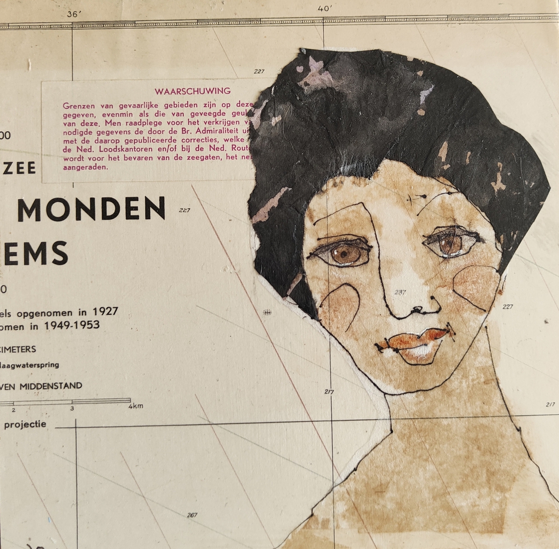 Waddenvrouw 11