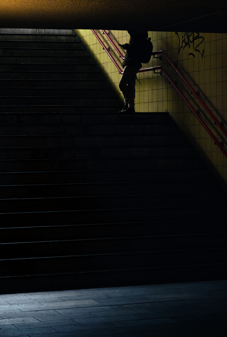 Yellow, Red, Blue - I [Gelb-rot-blau]