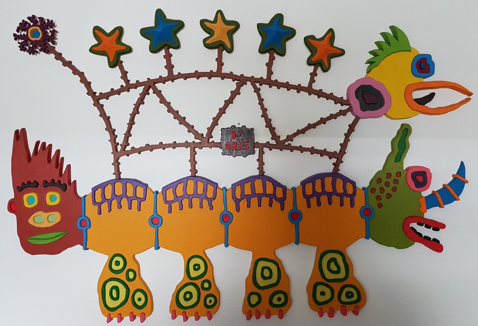 Zijn geheime wachtwoord