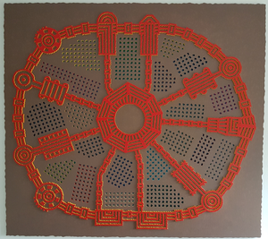 Dit is het werk dat ik in diverse decennia heb gemaakt.