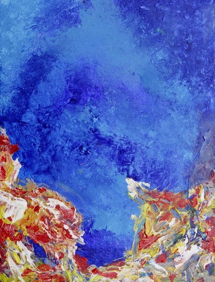 Lyrisch Abstract