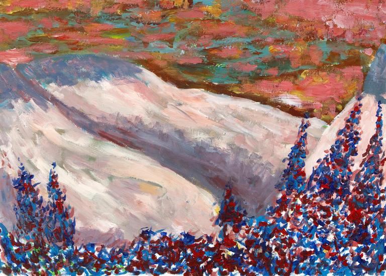 Berglandschap