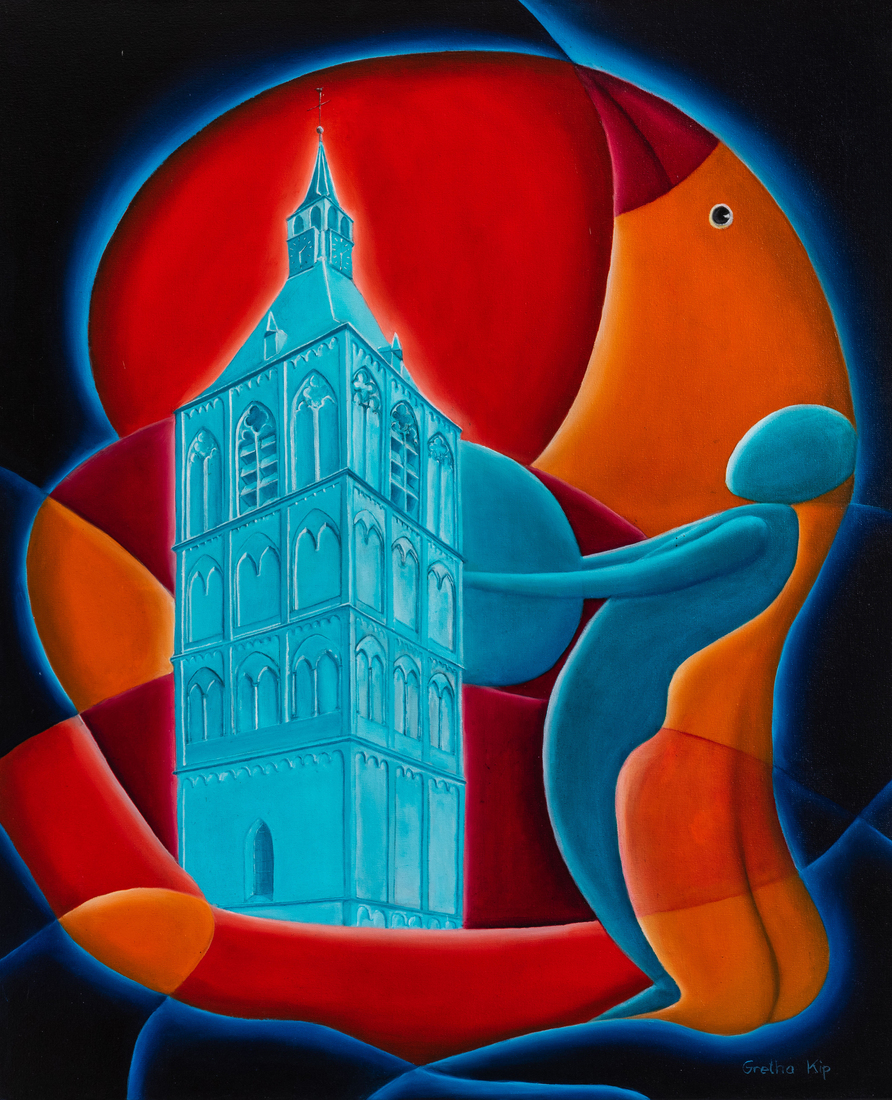 Als je in Oldenzaal geboren bent ....