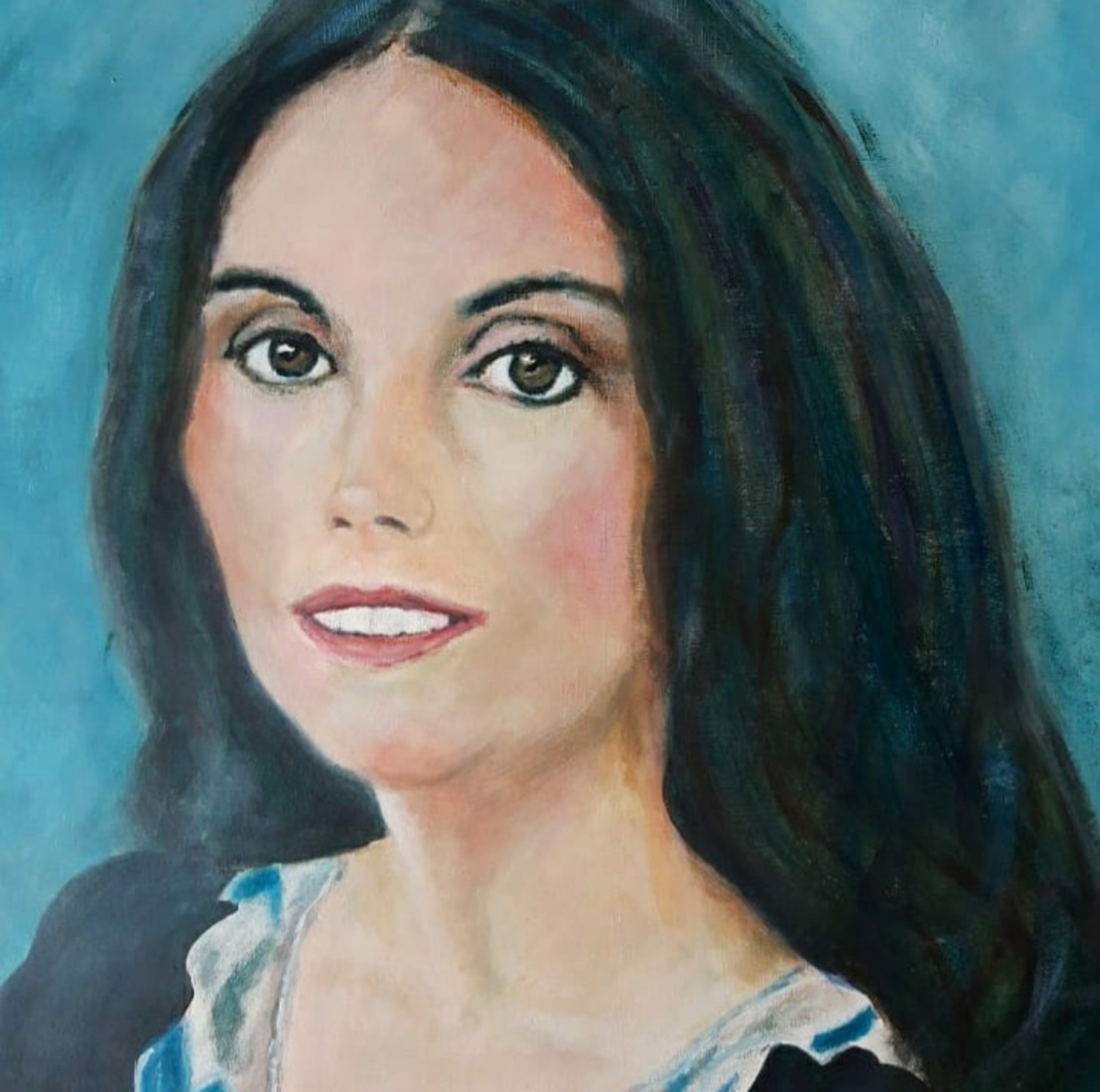 Emmylou Harris jonger