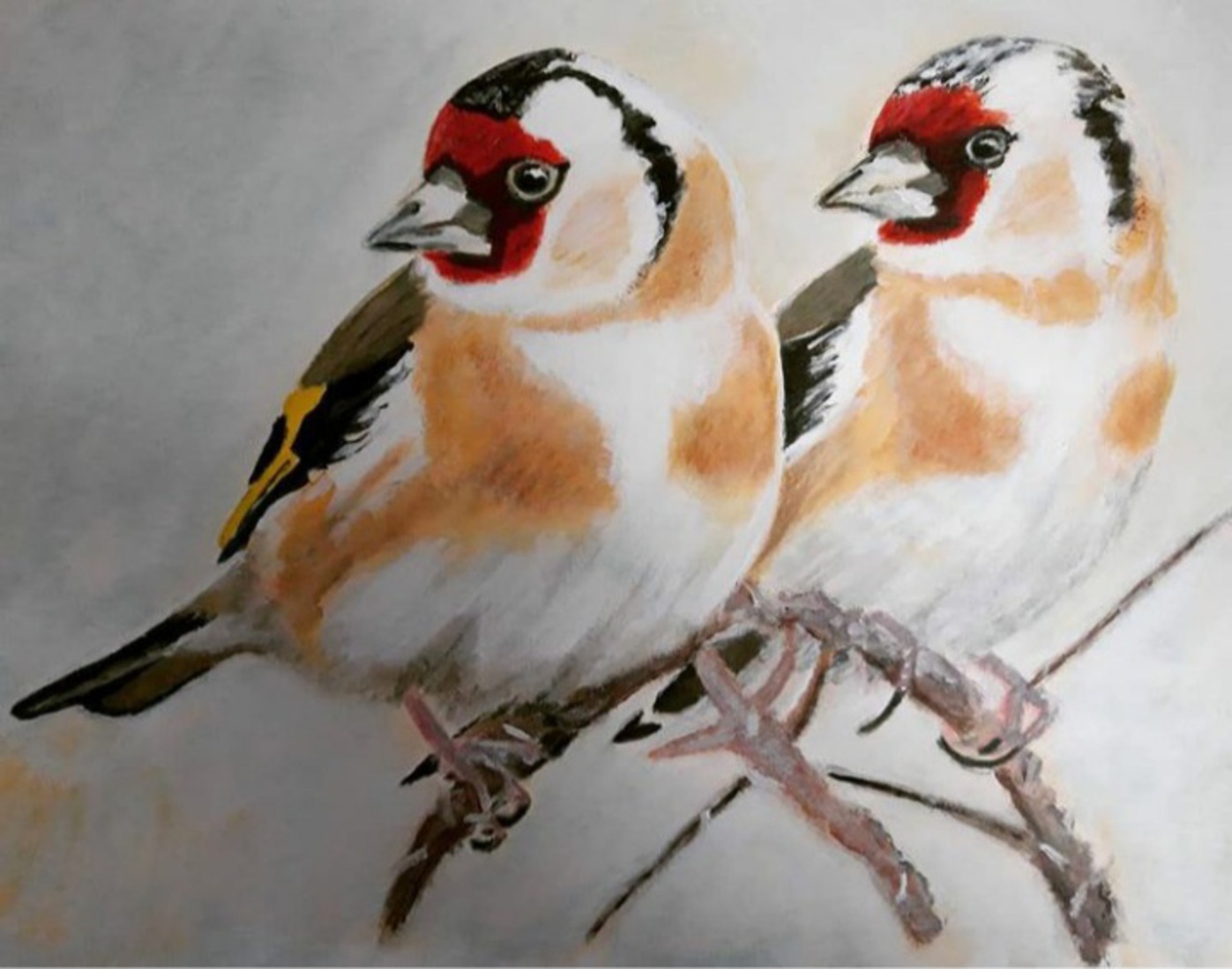 puttertjes in samenspraak