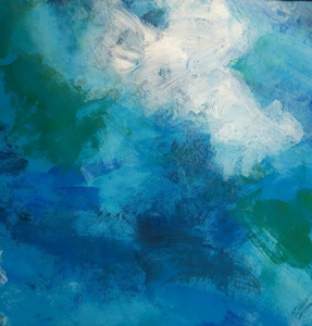 abstract geeft vrijheid