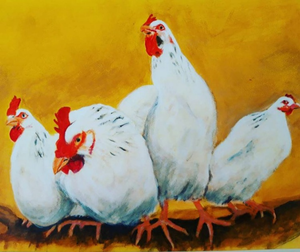 Alles wat ik verder nog leuk vind om te schilderen