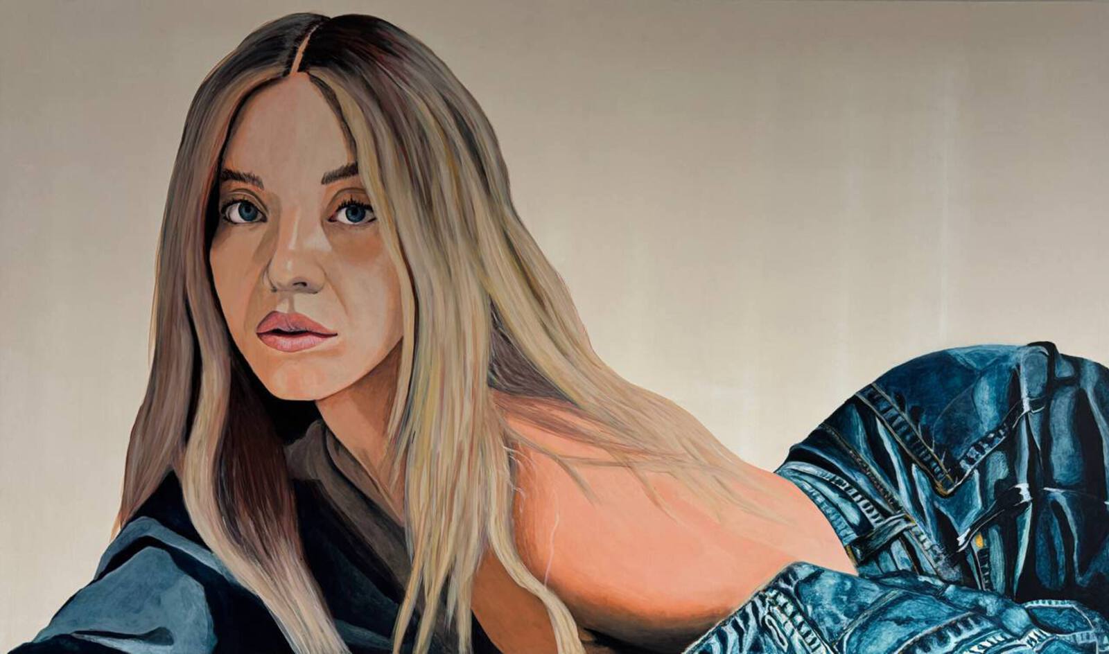 Between Denim and Skin