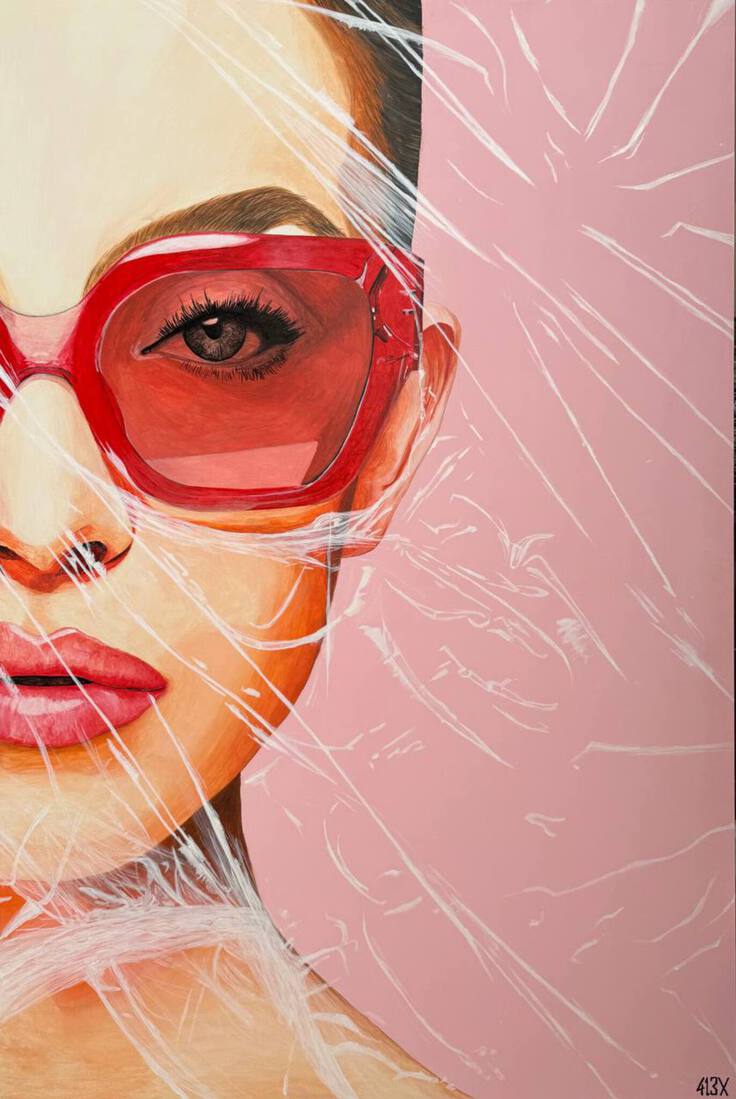 Gevangen door Schoonheid