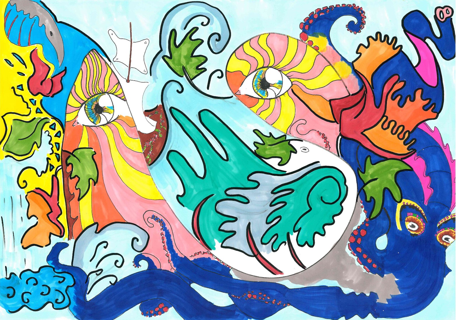 I will see you in my dream