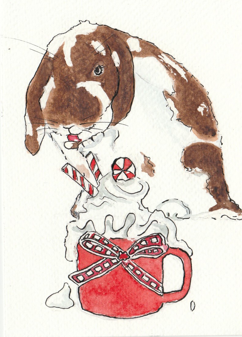 George is een snoepkont