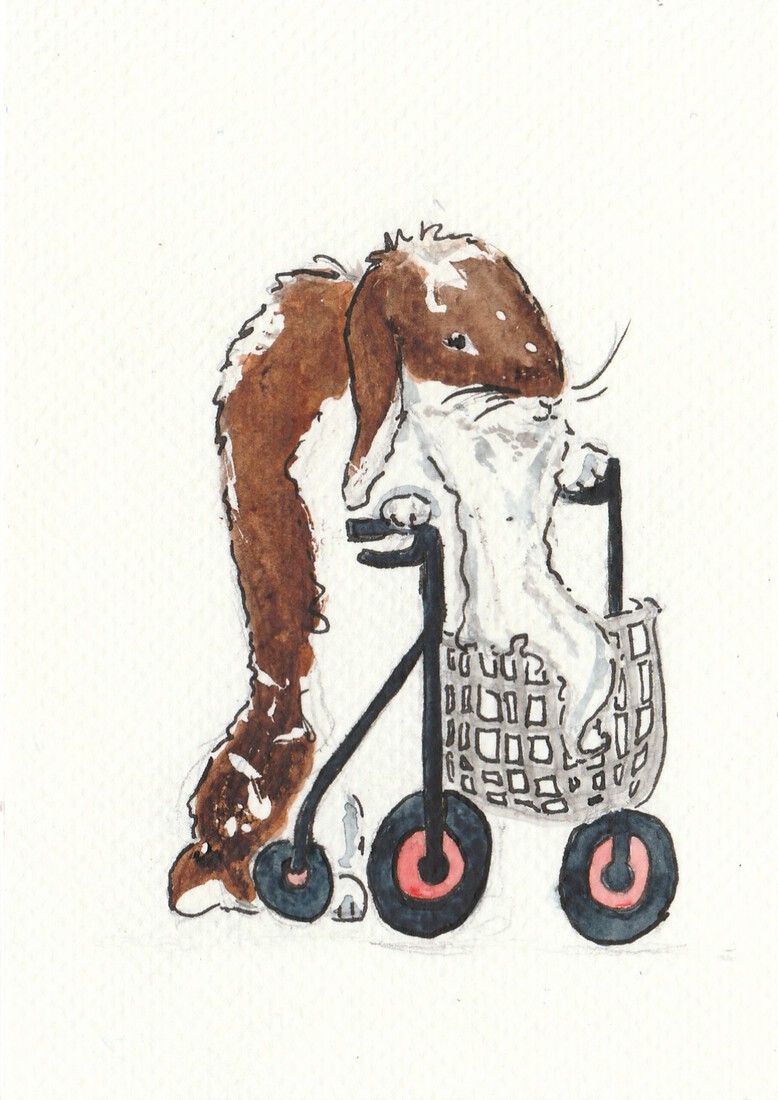 George gaat met pensioen