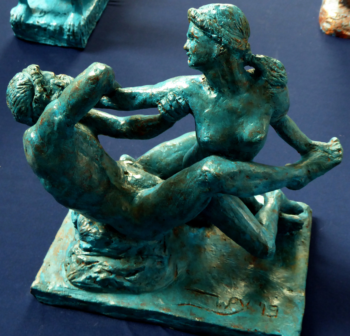 Feelin' stronger everyday