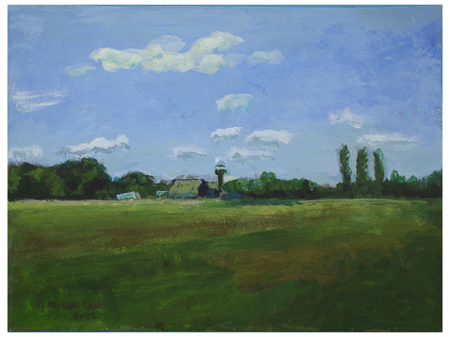 View on KNMI De Bilt