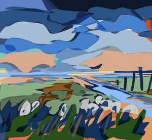 Vrije, kleurrijke en toegankelijke ART PRINTS