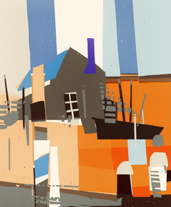 Vrije, kleurrijke en toegankelijke  ARTPRINTS