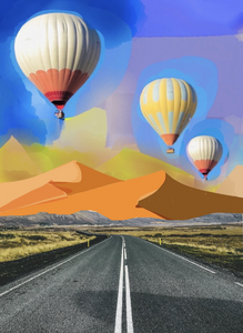 Vrije, kleurrijke en toegankelijke ARTPRINTS