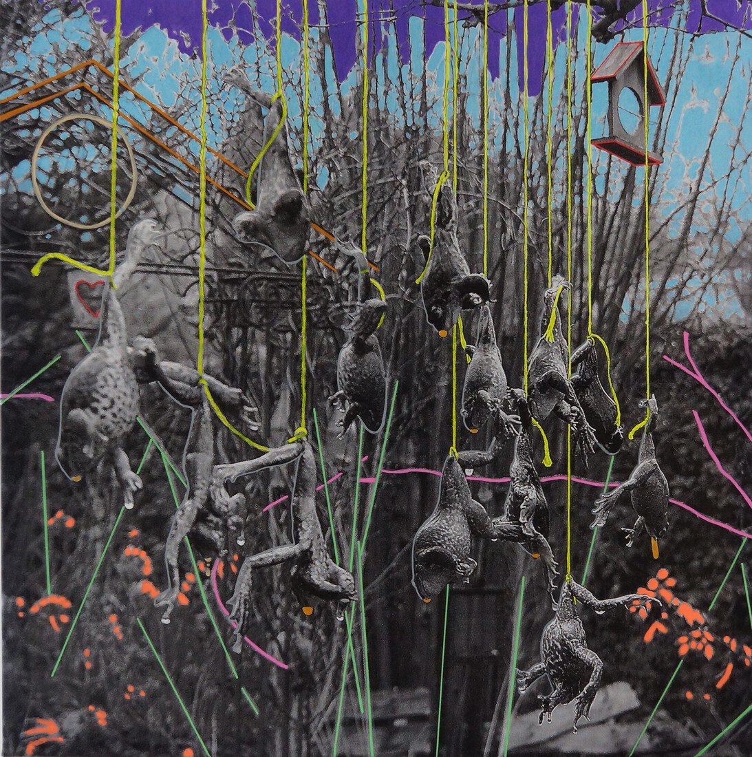 Winter was late 2 no mercy