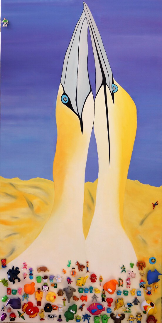 Jan van Gent in love