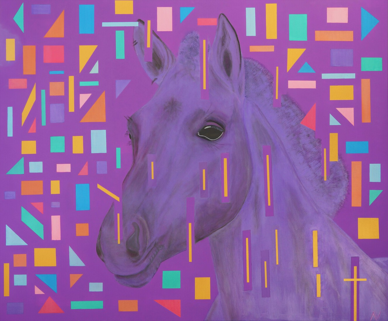 Run free beautiful soul