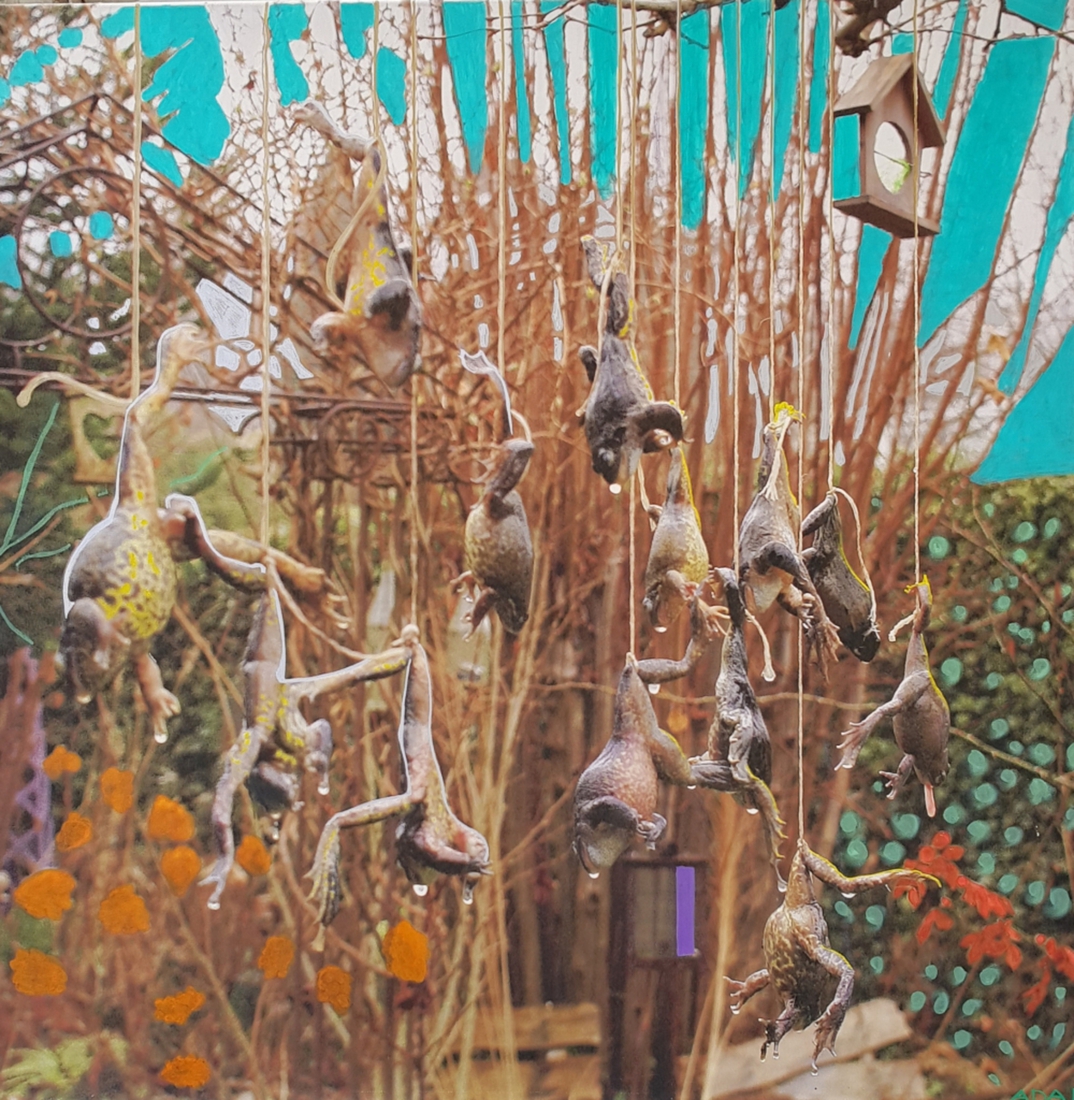 Winter was late no mercy