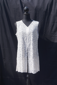 Soms groeit een kunstwerk uit tot een installatie.