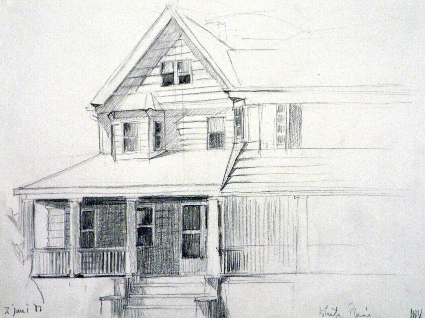 Huis in White Plains