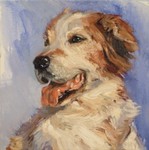 Olieverfschilderijen gemaakt tussen 2007 en 2015.