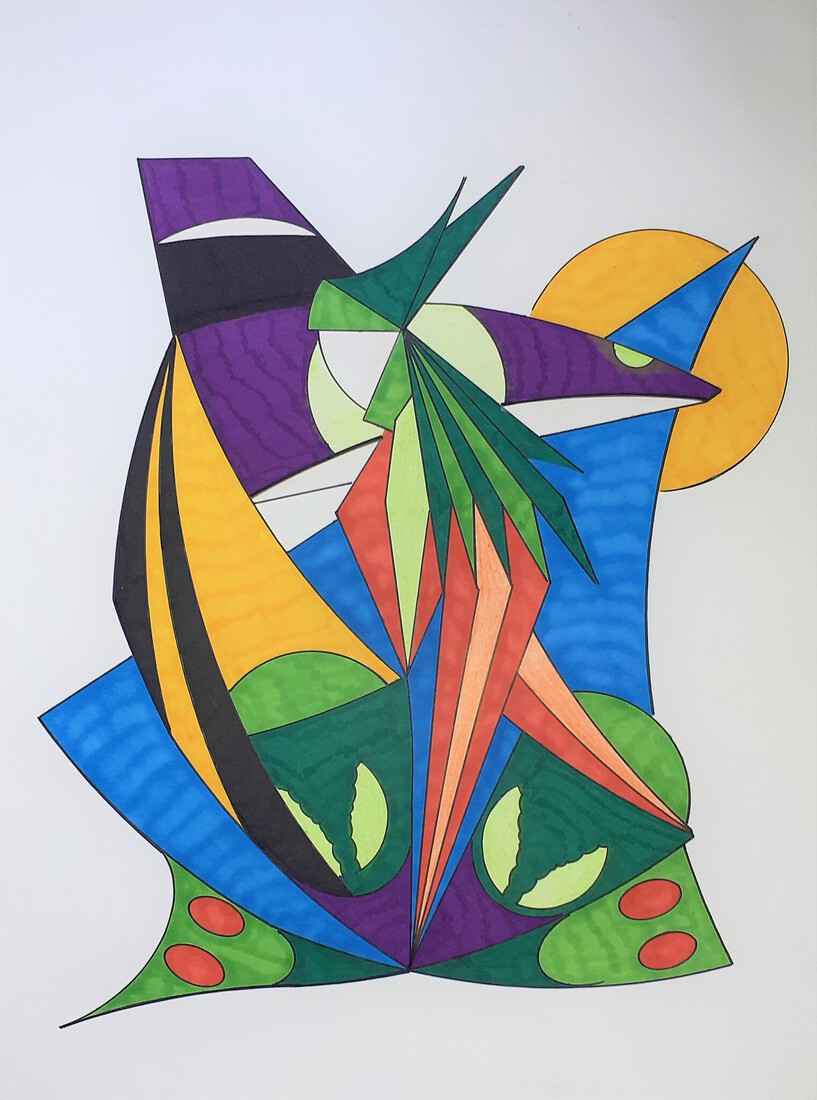 Inspirerende composities  