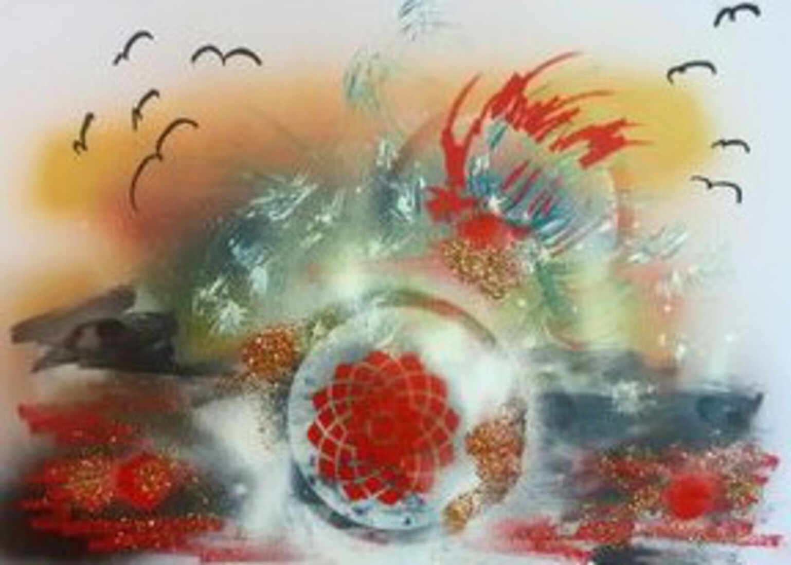 Inspirerende composities  