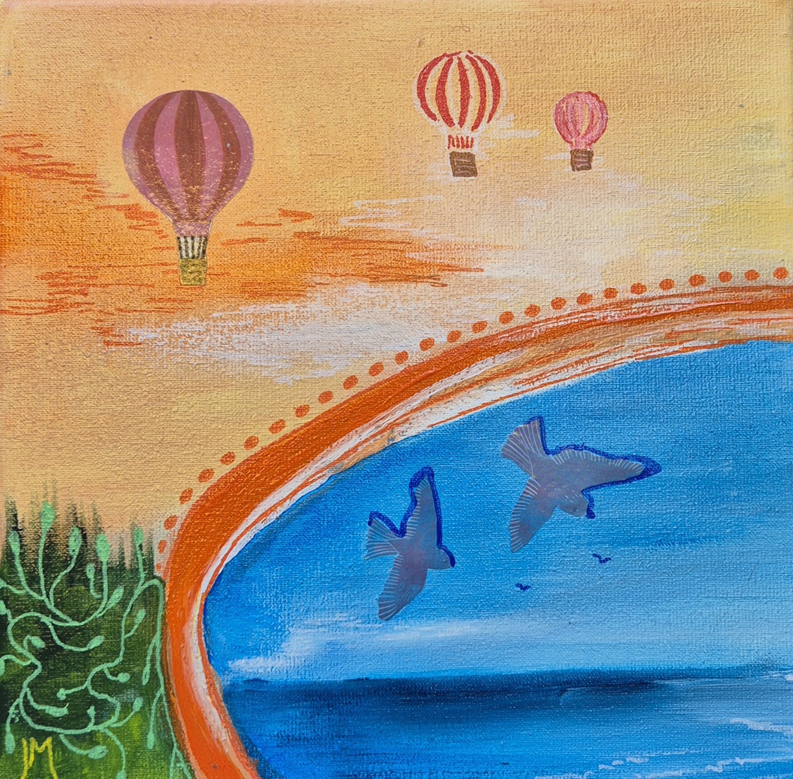 Luchtballonnen