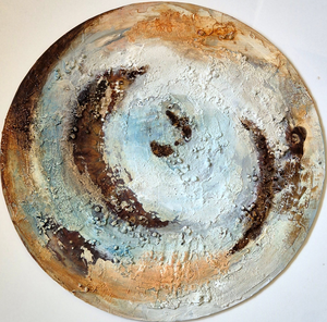 In deze groep staan de schilderijen tot eind januari die ik in de opruiming heb gedaan om wat meer ruimte te krijgen in mijn atelier voor huidige werken. Een gekocht werk kan opgestuurd worden via postnl.