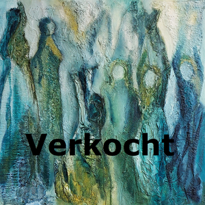In deze groep staan alle tot nu toe verkochte werken. U kunt wel een kunstkaart kopen van deze werken.