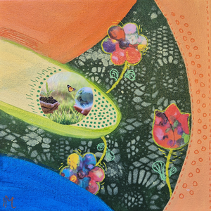 Kleine kunstwerkjes die ook wel echt een mooi plekje verdienen bij iemand thuis.
Hoe fijn is het als je een kunstwerkje cadeau krijgt?!
Stuur me een mailtje of reageer via 'reacties' (margreetfineart@gmail.com) bij interesse