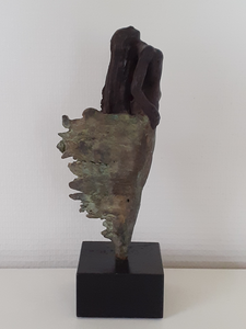 impressie bronzen beelden