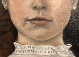 Schilderijen gemaakt met olieverf. Ik maak vooral gebruik van olieverf op alkydbasis van Windsor&Newton. 