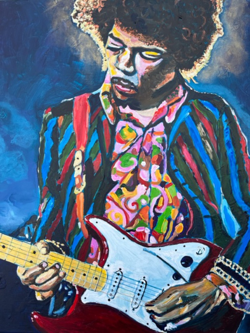 Jimmy Hendrix