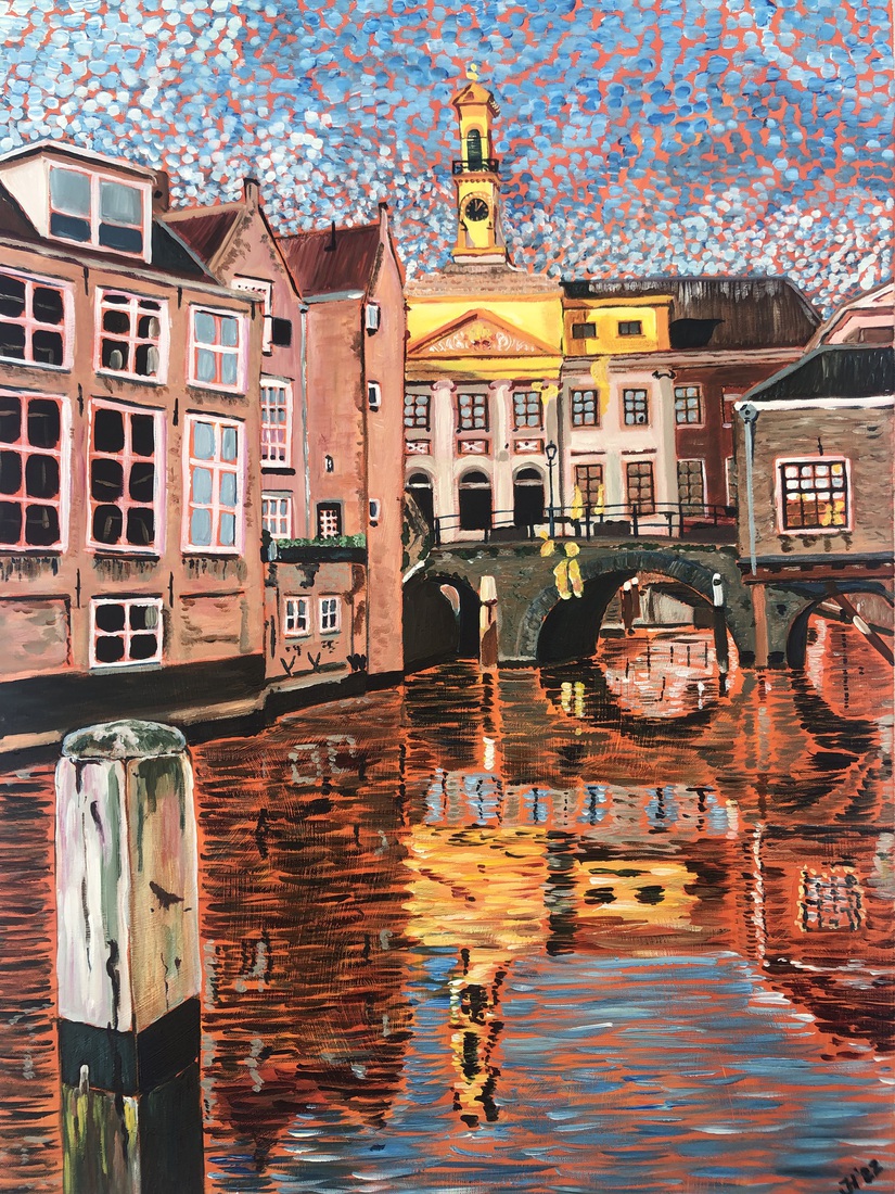 Stadhuis van Dordrecht