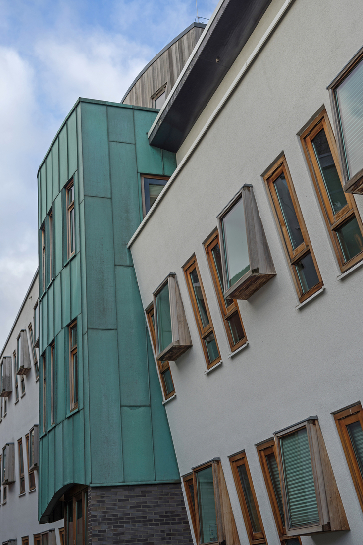 11 Gebouw In Zutphen