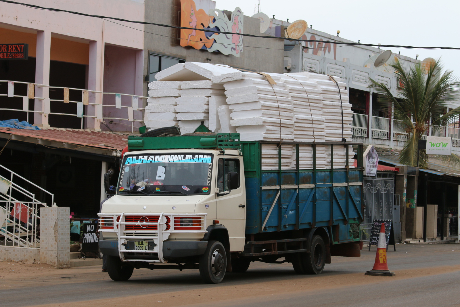 2024 Mercedes Gambia 2018
