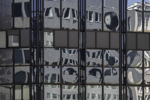 schittering in gebouwen