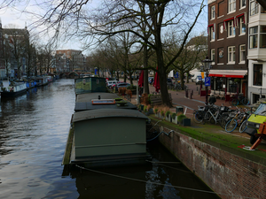 Een selectie van mijn foto's van de Grachten en bruggen in Amsterdam stad / Mokum; Fons Heijnsbroek