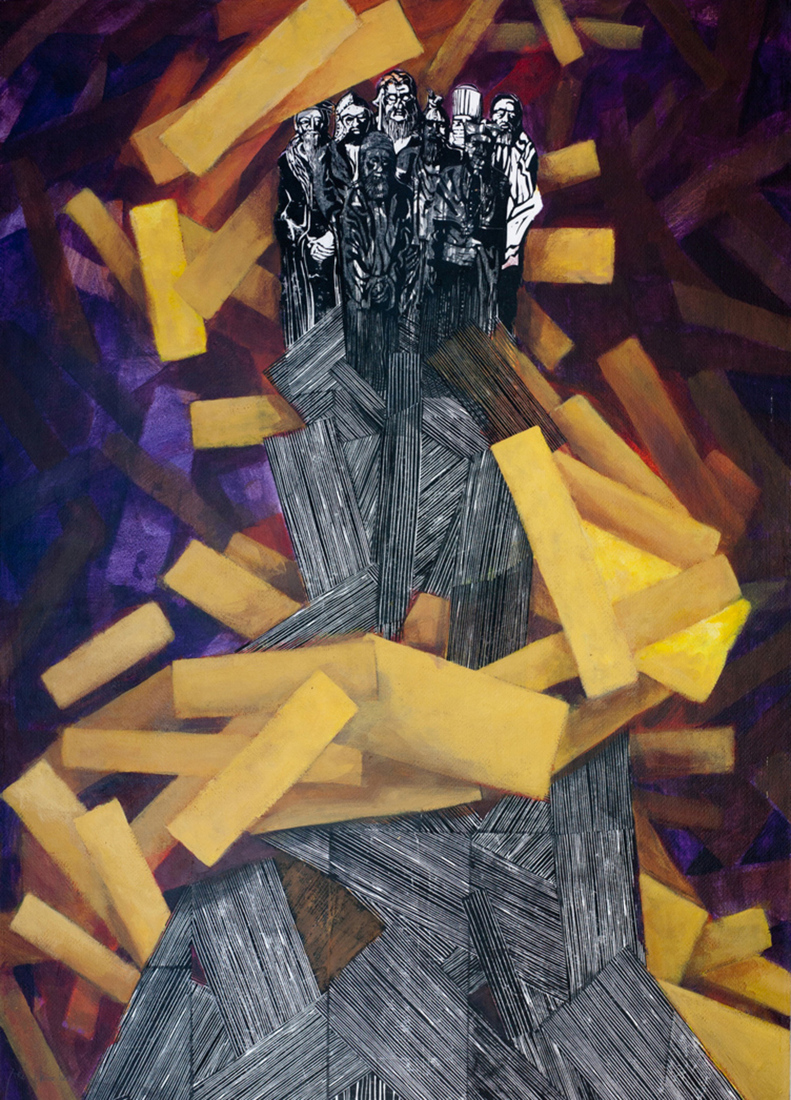 Monotheisten 6: Opwaarts