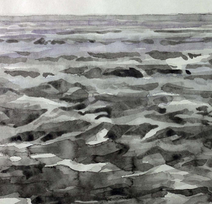 De onovertroffen uitspraak van Heraclitus dat je nooit tweemaal in dezelfde rivier kunt stappen, geeft wel aan waarom water altijd een interessant onderwerp zal zijn.