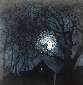 kraaien en rusalkies