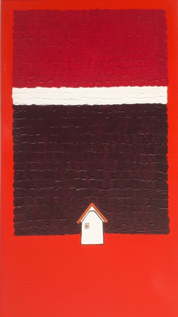 Strandhuisje