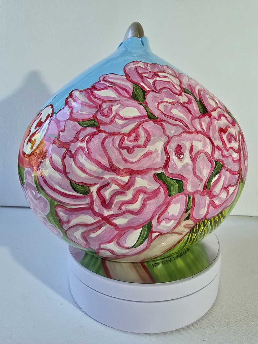 25 jaar dienstverband bij Nord Lommerse Flower Bulb Group